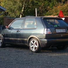 VW Golf GT SOLGT  :(