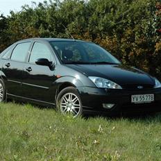 Ford Focus TDCI Ghia (solgt)