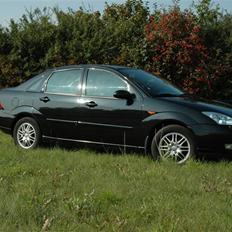 Ford Focus TDCI Ghia (solgt)