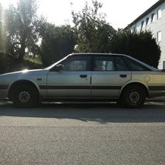 Mazda 626 - R.I.P.