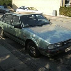 Mazda 626 - R.I.P.