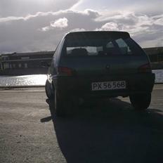 Peugeot 106 solgt
