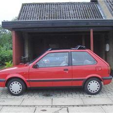 Nissan Micra 1,2 Topic