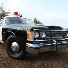 Amerikaner Ford SFPD CopCar *SOLD*