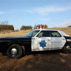 Amerikaner Ford SFPD CopCar *SOLD*