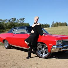 Amerikaner Chevy Impala *SOLD*