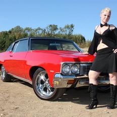 Amerikaner Chevy Impala *SOLD*