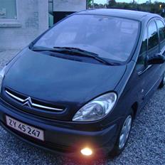 Citroën Xsara Picasso 1.8 #solgt#