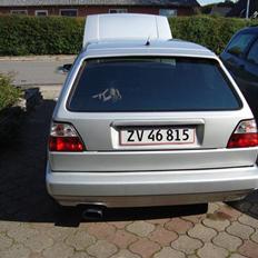 VW Golf 2  <Solgt>