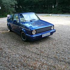 VW Golf 1 cabriolet 