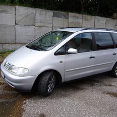 VW sharan 1.8 T Solgt