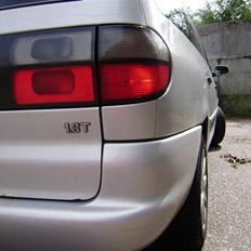 VW sharan 1.8 T Solgt