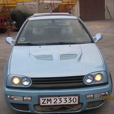 VW golf (Solgt)