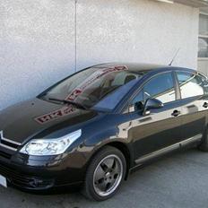 Citroën C4 m/ klimapakke