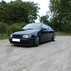 VW Polo 6N Solgt