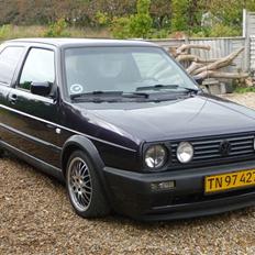 VW Golf    ---SOLGT---