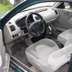 Rover 200 si  §olgt