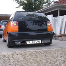 Seat Ibiza . SOLGT