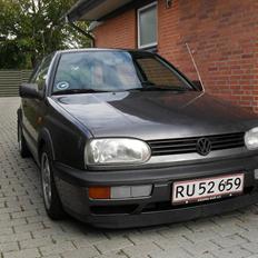 VW Golf    ---     solgt