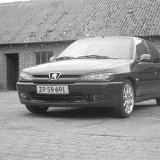 Peugeot 306 XS SOLGT!