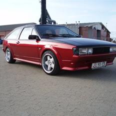 VW Scirocco GTX 16V Weber