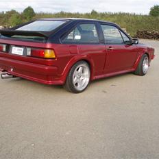 VW Scirocco GTX 16V Weber