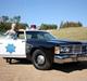 Amerikaner Ford SFPD CopCar *SOLD*