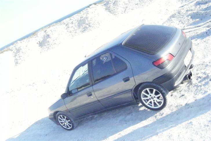 Peugeot 306 XR byttet billede 2