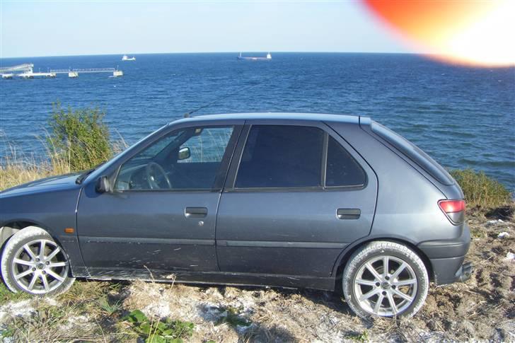 Peugeot 306 XR byttet billede 3