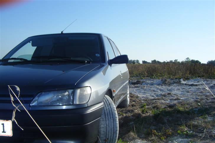 Peugeot 306 XR byttet billede 5