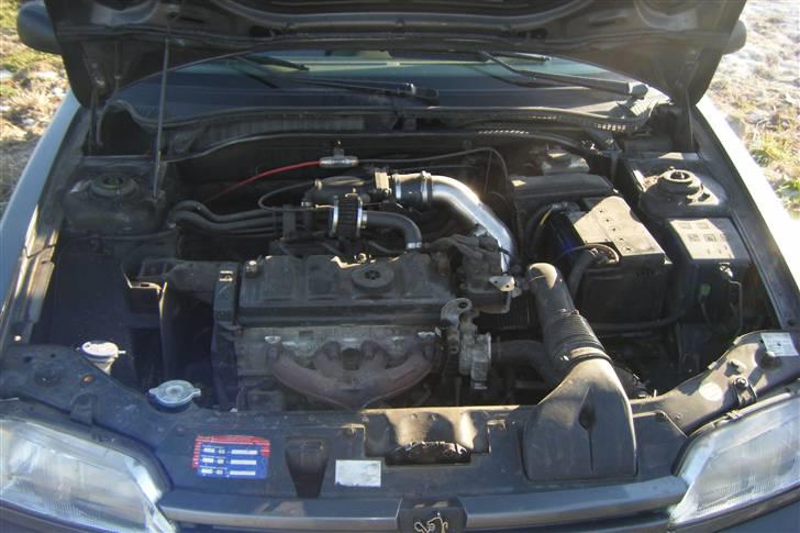 Peugeot 306 XR byttet billede 6