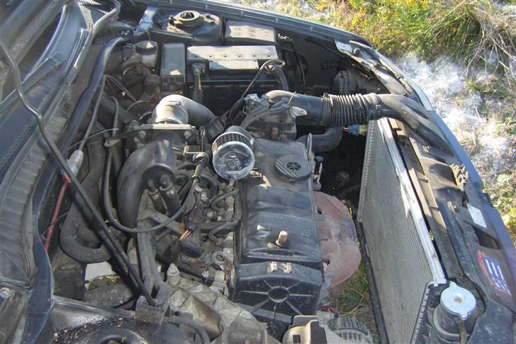 Peugeot 306 XR byttet billede 8