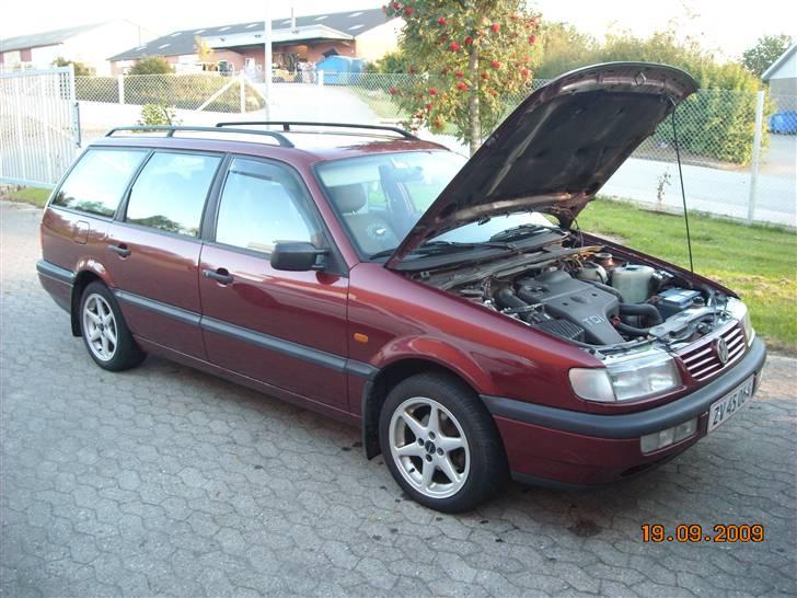 VW Passat TDI (Solgt) billede 5