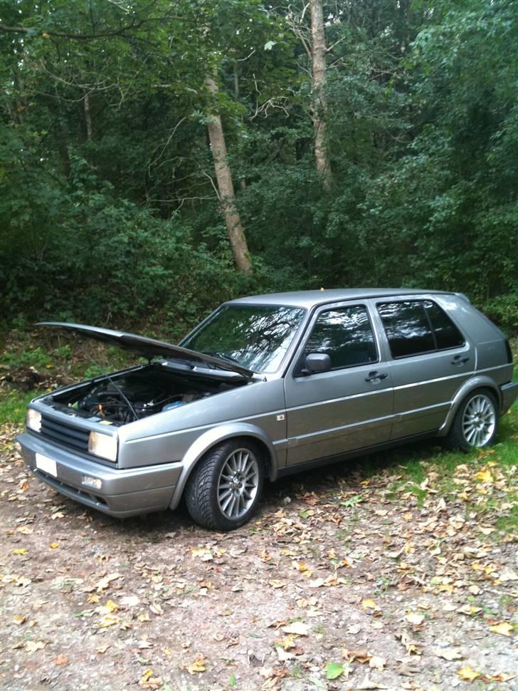 VW Golf II [SOLGT] billede 8