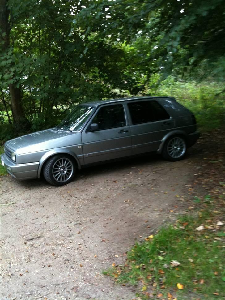 VW Golf II [SOLGT] billede 9