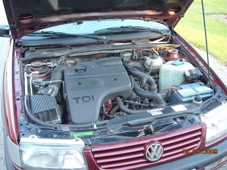 VW Passat TDI (Solgt) billede 6