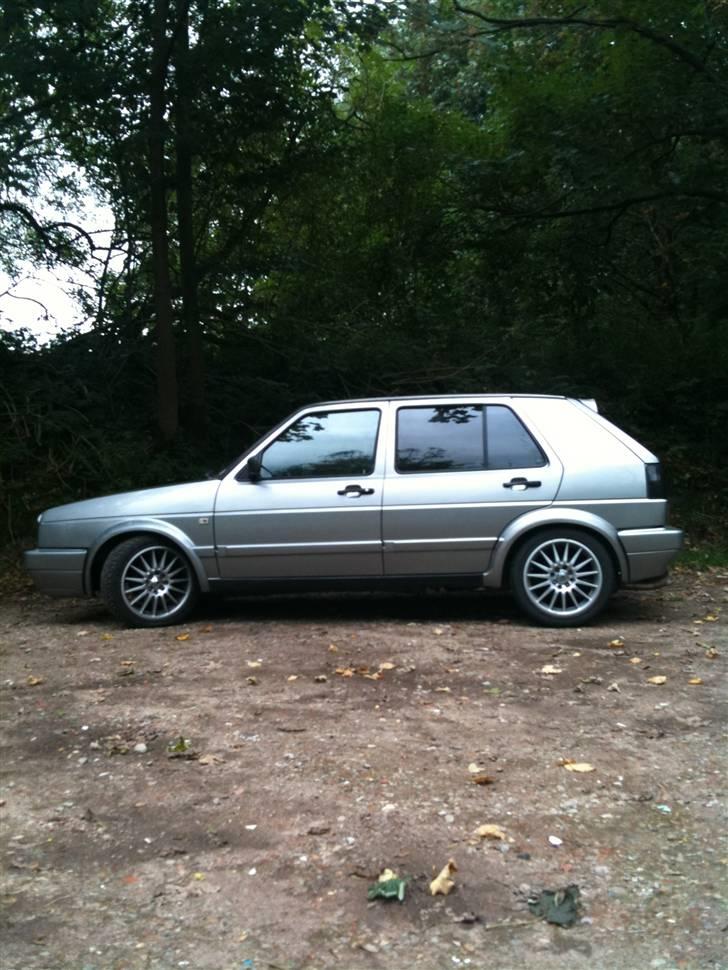 VW Golf II [SOLGT] billede 11