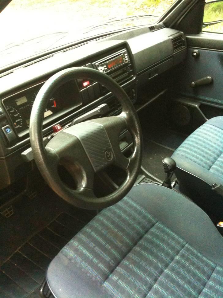 VW Golf II [SOLGT] billede 12