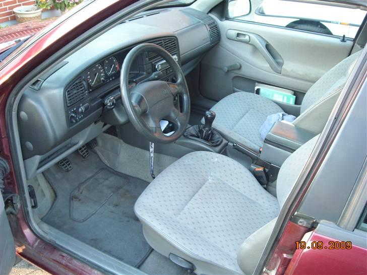 VW Passat TDI (Solgt) billede 7