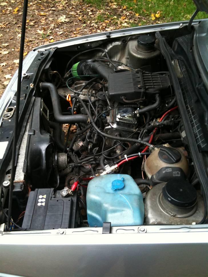 VW Golf II [SOLGT] billede 14