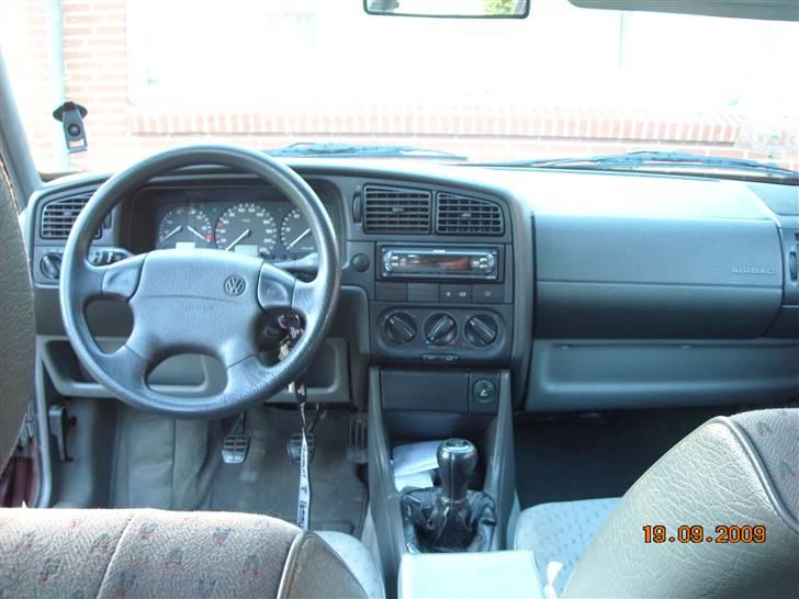 VW Passat TDI (Solgt) billede 8