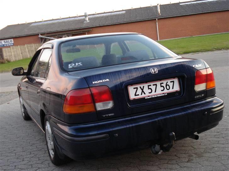 Honda Civic  solgt billede 4