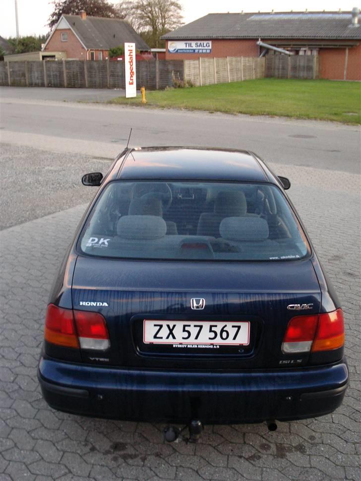 Honda Civic  solgt billede 5
