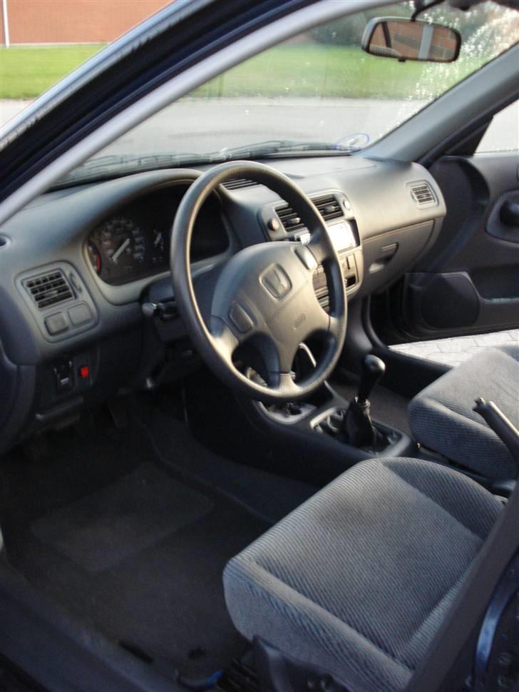 Honda Civic  solgt billede 7