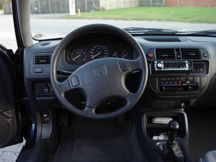 Honda Civic  solgt billede 8