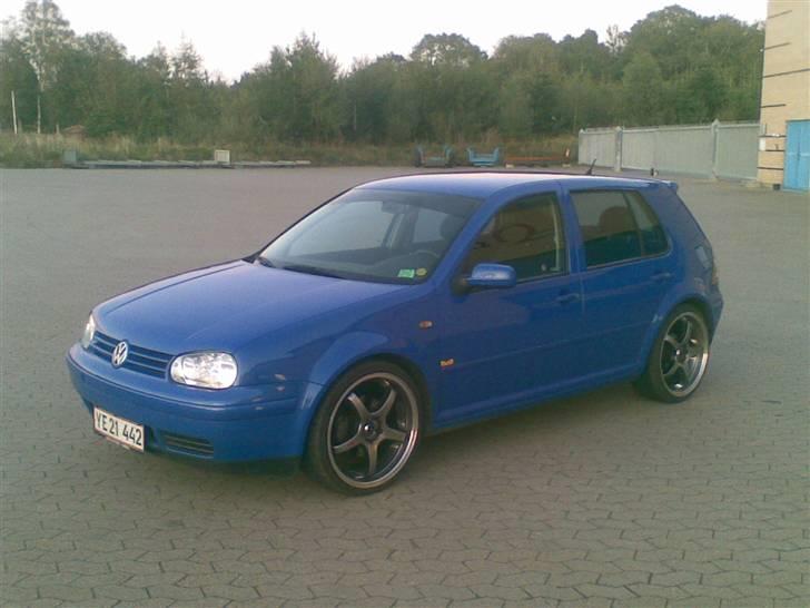 VW Golf 4 1.8 20v! Highline billede 2