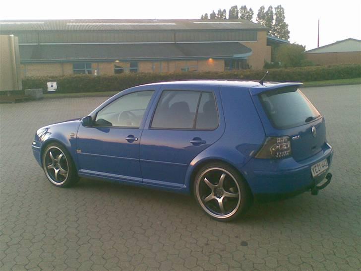 VW Golf 4 1.8 20v! Highline billede 3
