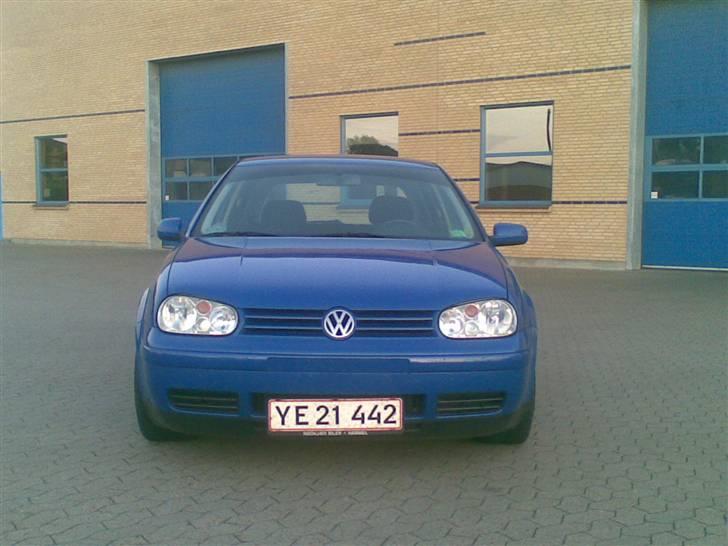VW Golf 4 1.8 20v! Highline billede 4