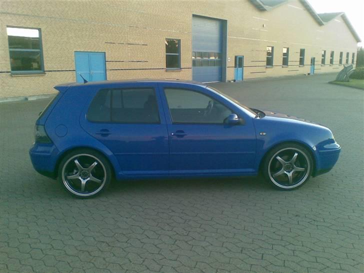 VW Golf 4 1.8 20v! Highline billede 5