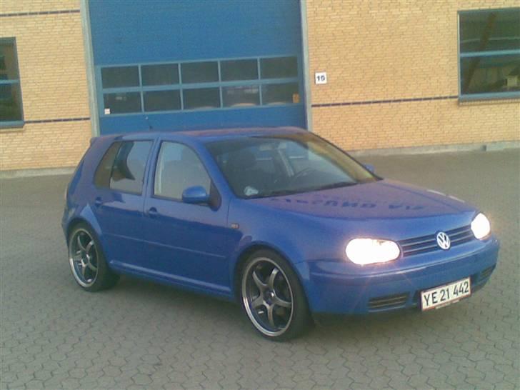 VW Golf 4 1.8 20v! Highline billede 6